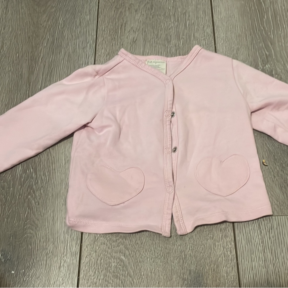 First impression cardigan